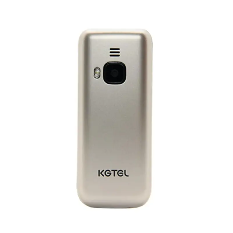 قاب پشت گوشی موبایل کاجیتل 6700C رنگ طلایی